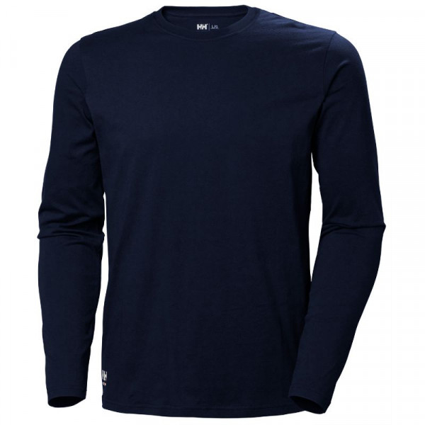 T-shirt homme manches longues Manchester HELLY HANSEN 79169