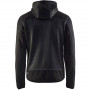 Veste tricotée à capuche 4930 blaklader