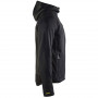 Veste tricotée à capuche 4930 blaklader