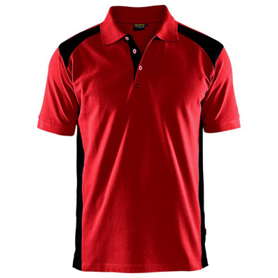 Polo de travail piqué bicolore 3324 blaklader