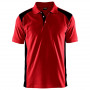 Polo de travail piqué bicolore 3324 blaklader