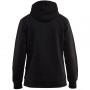 BLAKLADER Sweat zippé femme - 3395