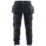 Pantalon artisan x1900 stretch 1990 blaklader