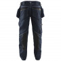 BLAKLADER Pantalon artisan X1900 stretch - 1990