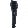 Pantalon artisan x1900 stretch 1990 blaklader