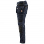 Pantalon artisan x1900 stretch 1990 blaklader