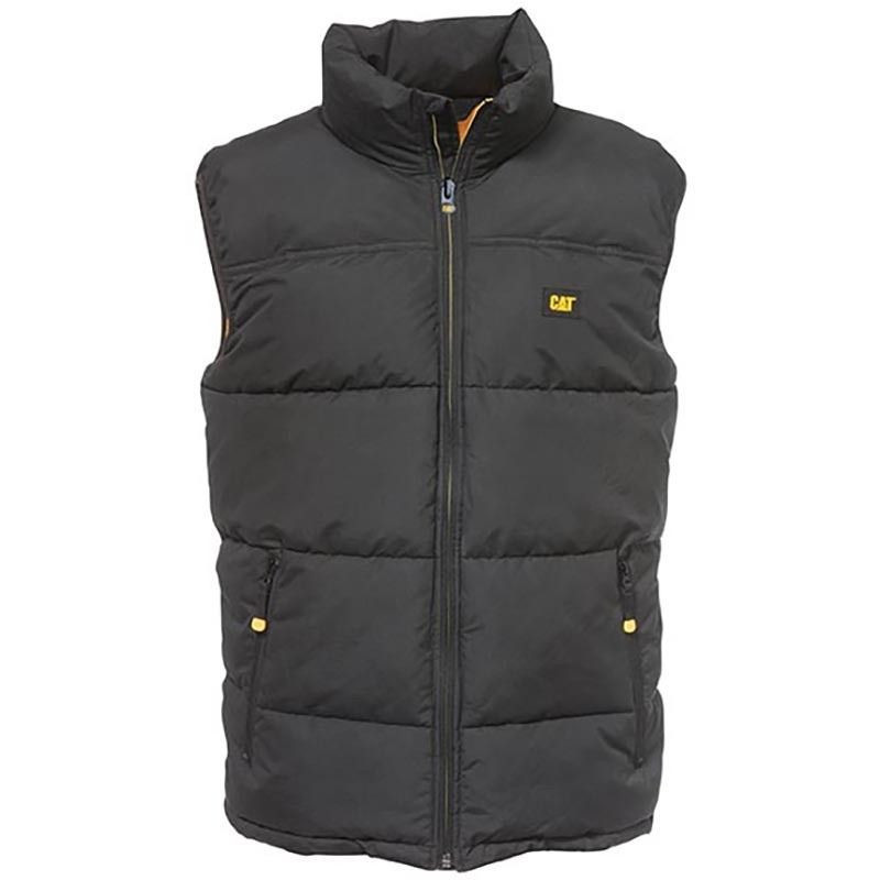 gilet caterpillar homme