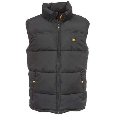 Doudoune sans manches homme Artic Zone CATERPILLAR W12430