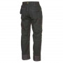 CATERPILLAR Pantalon de travail noir Custom Elite - 1810022