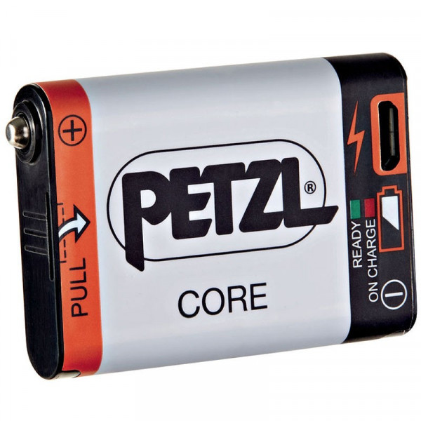 PETZL Batterie CORE lampes frontales HYBRID - E99ACA