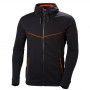 Sweat à capuche zippé chelsea evolution 79197 helly hansen