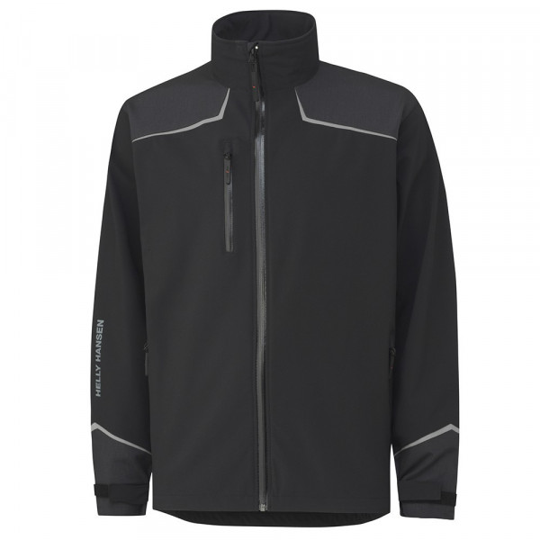 HELLY HANSEN Veste de travail softshell CHELSEA  - 74014