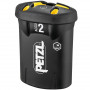 PETZL Batterie ACCU 2 DUO Z1 pour lampe frontale DUO Z1 - E80001