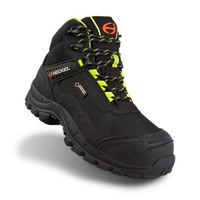 Chaussures de sécurité hautes S3 MacExpedition 2.0 HECKEL 63233