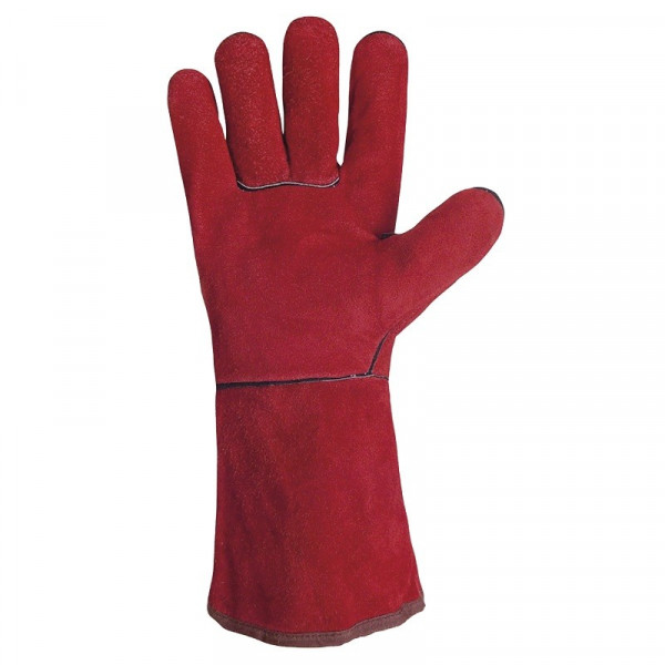 GYS Gants de soudage multi-usage en croûte de cuir - 045101