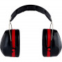 Casque anti-bruit serre-tête noir peltor optime iii h540a 3m