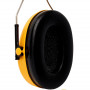 Coquilles anti-bruit jaunes pour casque peltor optime i h510p3 3m