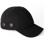 EARLINE Casquette anti-heurt noir TU - 57306