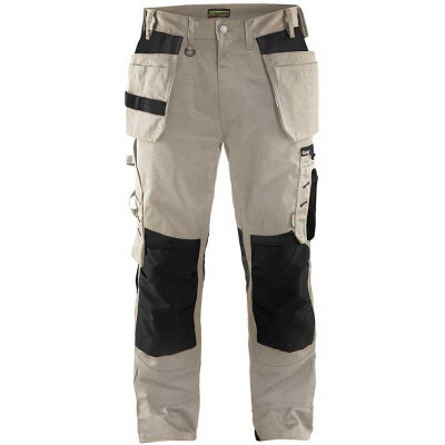 Pantalon de travail artisan 1555 blaklader