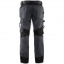 Pantalon de travail artisan 1555 blaklader