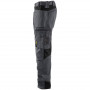Pantalon de travail artisan 1555 blaklader