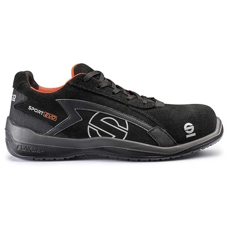 Baskets de sécurité homme S3 SPARCO Sport Evo 07516