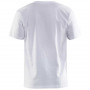 BLAKLADER Lot de 10 t-shirts de travail en coton - 3302