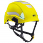 PETZL Casque de protection haute visibilité STRATO HI-VIZ - A020CA