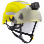 PETZL Casque de protection haute visibilité STRATO HI-VIZ - A020CA