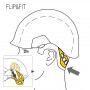 PETZL Casque de protection STRATO - A020AA