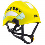 PETZL Casque de protection haute visibilité VERTEX VENT HI-VIZ - A010EA