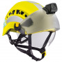 PETZL Casque de protection haute visibilité VERTEX VENT HI-VIZ - A010EA