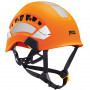 PETZL Casque de protection haute visibilité VERTEX VENT HI-VIZ - A010EA