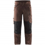 Pantalon de travail services +stretch 14951330 blaklader