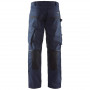 Pantalon de travail services +stretch 14951330 blaklader