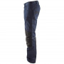 BLAKLADER Pantalon de travail services +stretch - 14951330