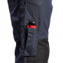 BLAKLADER Pantalon de travail services +stretch - 14951330