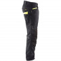 BLAKLADER Pantalon de travail services +stretch - 14951330