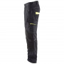 BLAKLADER Pantalon de travail services +stretch - 14951330