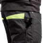 BLAKLADER Pantalon de travail services +stretch - 14951330