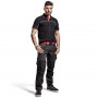 BLAKLADER Pantalon de travail services +stretch - 14951330