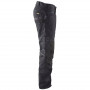 BLAKLADER Pantalon de travail services +stretch - 14951330