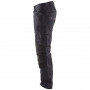 BLAKLADER Pantalon de travail services +stretch - 14951330