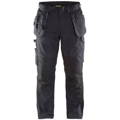 Pantalon services + stretch poches flottantes 14961330 blaklader