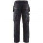Pantalon services + stretch poches flottantes 14961330 blaklader
