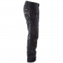 Pantalon services + stretch poches flottantes 14961330 blaklader