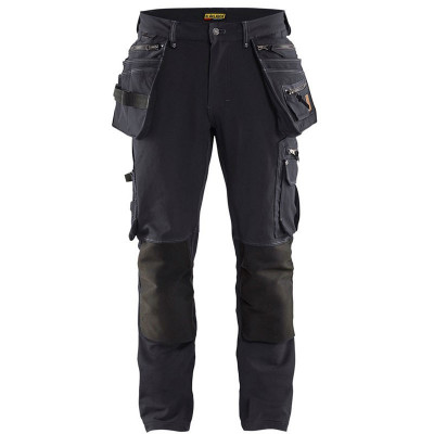 Pantalon stretch 4d poches flottantes x1900 19981644 blaklader