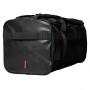 HELLY HANSEN Sac de voyage noir DUFFEL BAG 90L - 79574