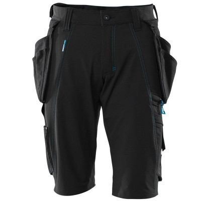 Short stretch professionnel avec poches flottantes 17149-311 mascot workwear