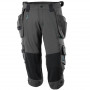 Pantacourt de travail avec poches flottantes 17049-311 mascot workwear